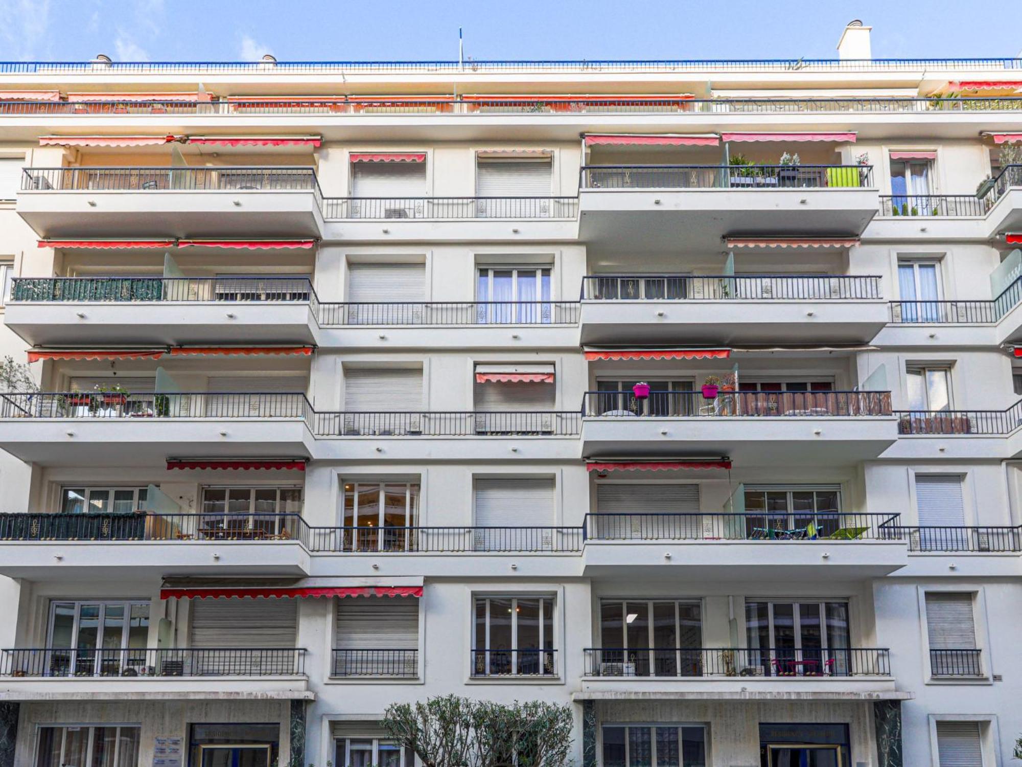 Apartment Le Mozart By Interhome نيس المظهر الخارجي الصورة