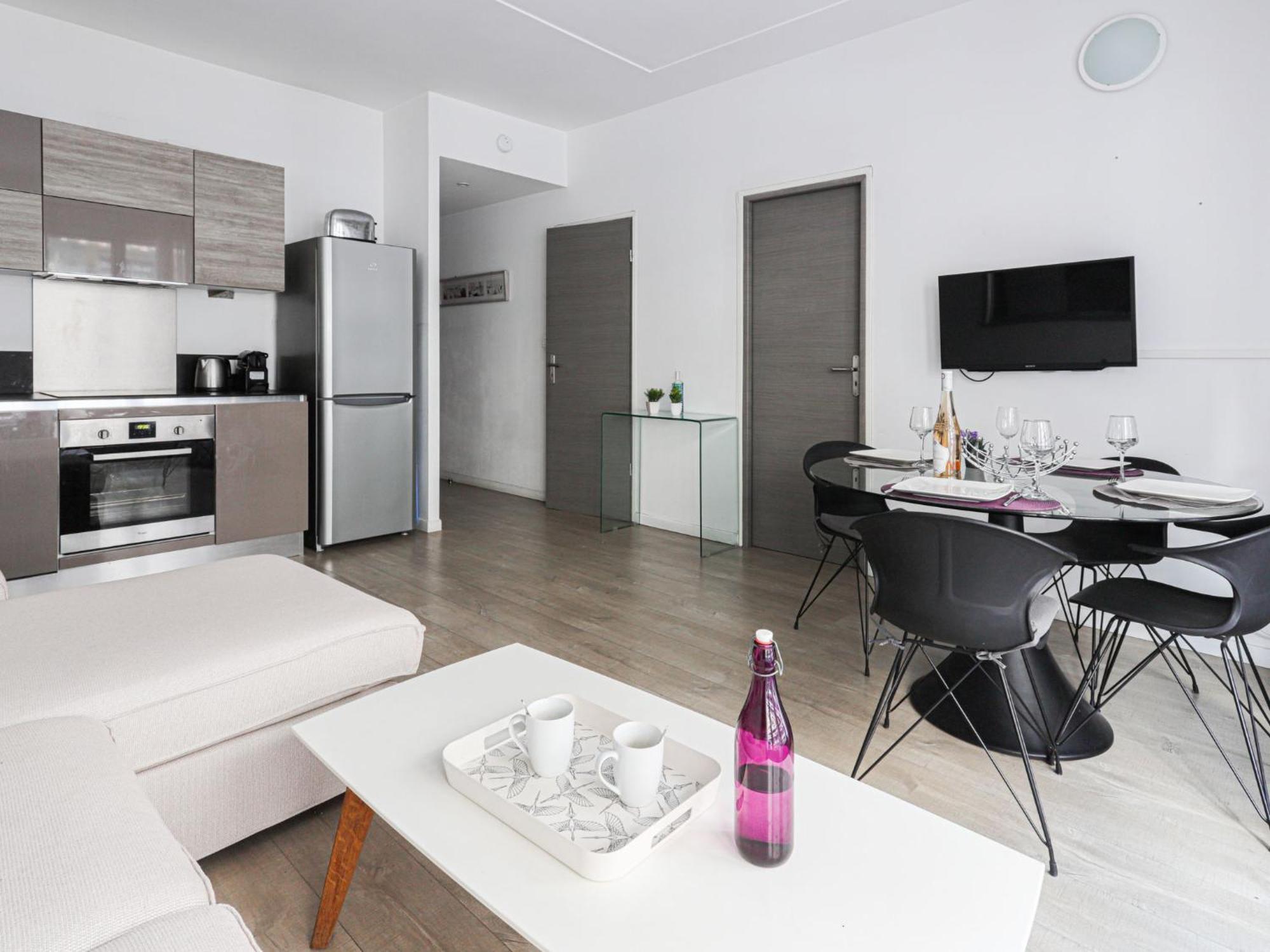 Apartment Le Mozart By Interhome نيس المظهر الخارجي الصورة